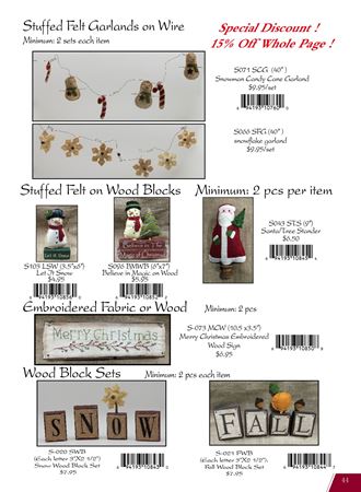 Download Green Pastures Wholesale Christmas Crafts PSD Mockup Templates