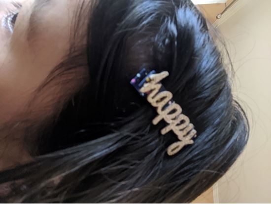 Picture of HAPPY HAIR CLIP